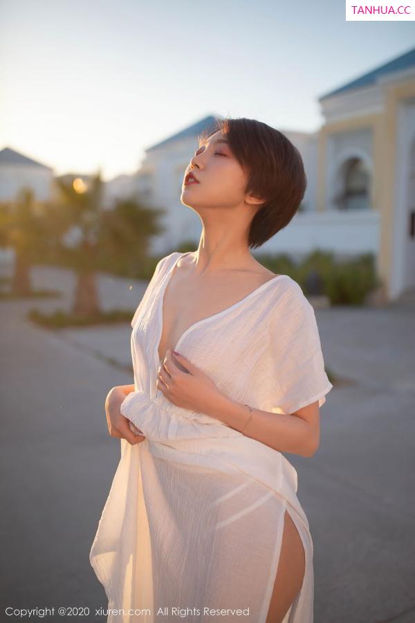 冯木木LRIS  [XiuRen]高清写真图 2020.08.04 No.2405 冯木木LRIS第3张图片
